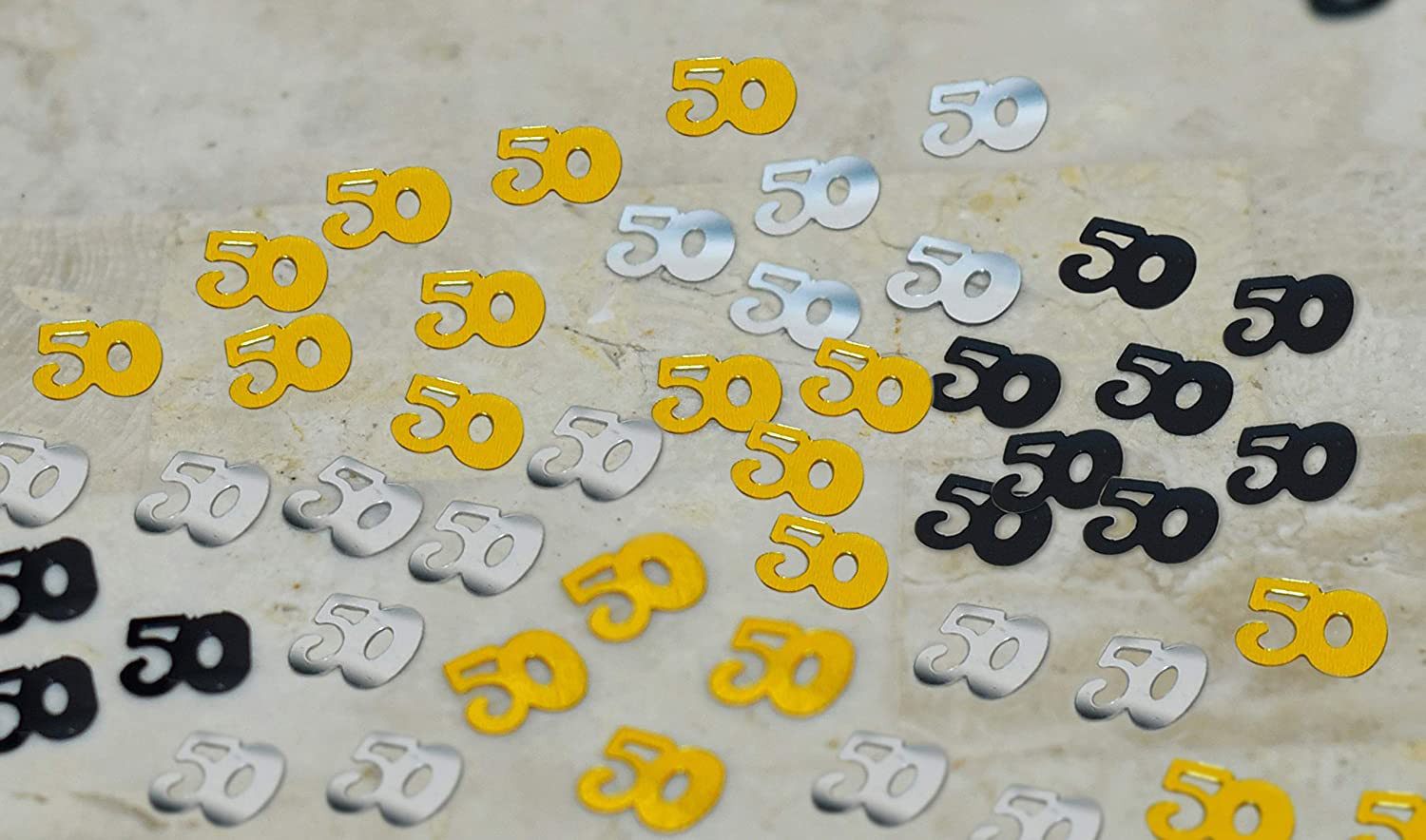 Sterling James Co 50th Birthday Party Decorations And Anniversary Pack Cheers To 50 Years Banner