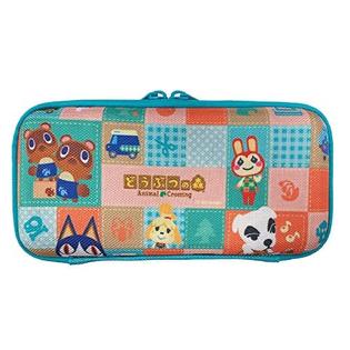 Keys Factory Slim Hard Case Collection Animal Crossing For Nintendo Switch Lite Japan 1387 Keys Factory Slim Hard Case Collection Animal Crossing For Nintendo Switch Lite Japan 1387