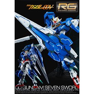 Bandai Toys Rg 1 144 00 Gundam Seven Sword Model Kit Japanese Mobile Suit Gundam 2338 Bandai Toys Rg 1 144 00 Gundam Seven Sword Model Kit Japanese Mobile Suit Gundam 2338
