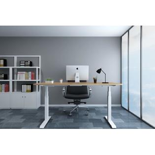 Aiterminal Electric Standing Desk Frame Dual Motor Height