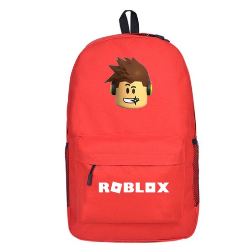 Unlimitedfy Roblox Schoolbag Backpack Bookbag Daypack Hiking Bags