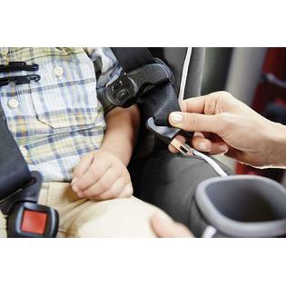 Graco Extend2fit Convertible Car Seat Davis Safe Adjust