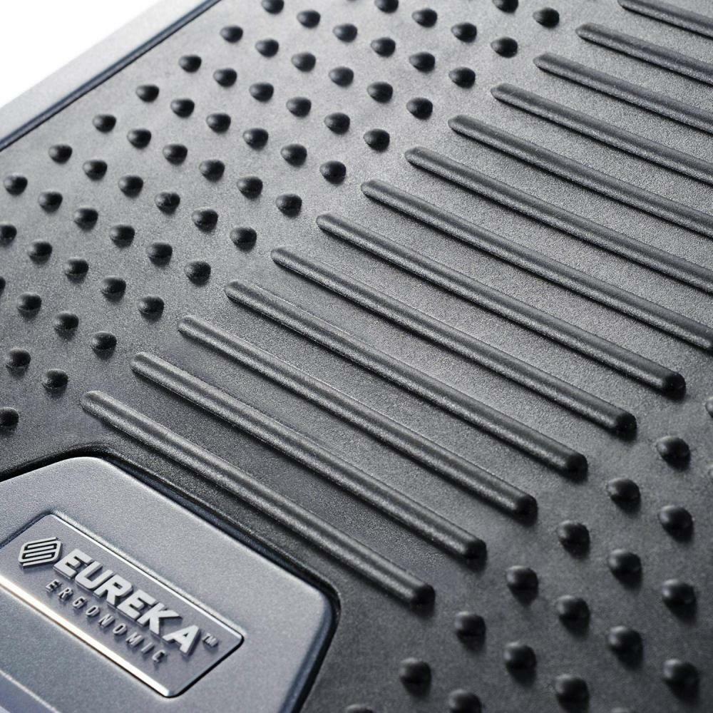 Eureka Ergonomic Ergonomic Tilt Footrest With Massage Surface