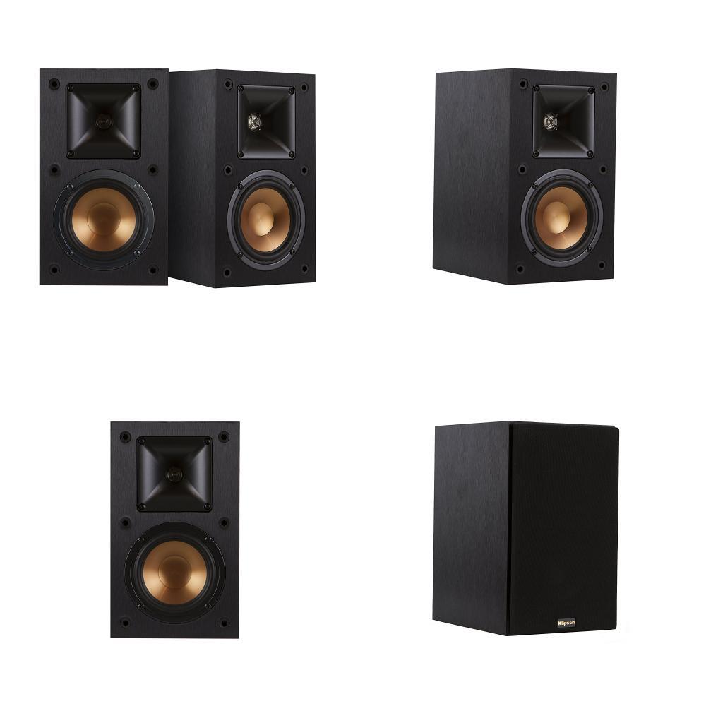 Klipsch R 14m Home Audio Accessories 4 Img Woofer Reference