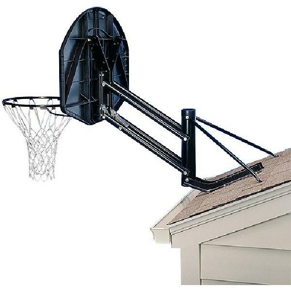 Spalding Basketball Hoop Converter Mounting Bracket Kit Basketball Accessories Outdoor