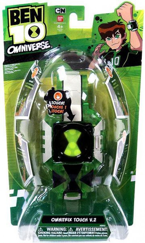 feedback ben 10 toy