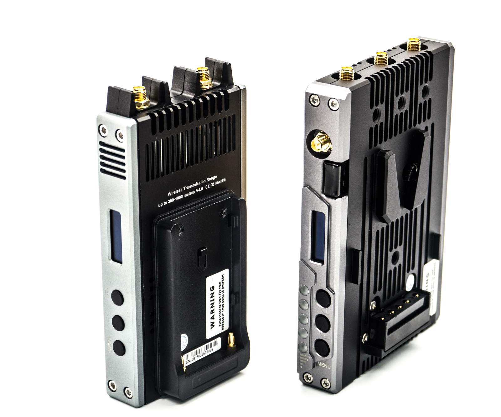 Langi 10 0955 Wireless Video Kit 5 8ghz 3000ft 3g Sdi Hdmi 1080p60hz Profession Studio