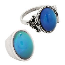 Mood Ring Color Chart