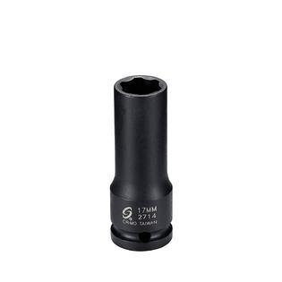 Sunex Socket Wrench Mercedes Benz Wheel Lug 1 2 Inch Drive 17mm Covex Extra Thin Wall