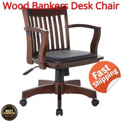 Avington Desk Black