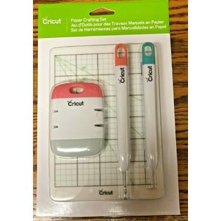 New Cricut Paper Crafting Tools Set Quilling Edge Distresser New Cricut Paper Crafting Tools Set Quilling Edge Distresser