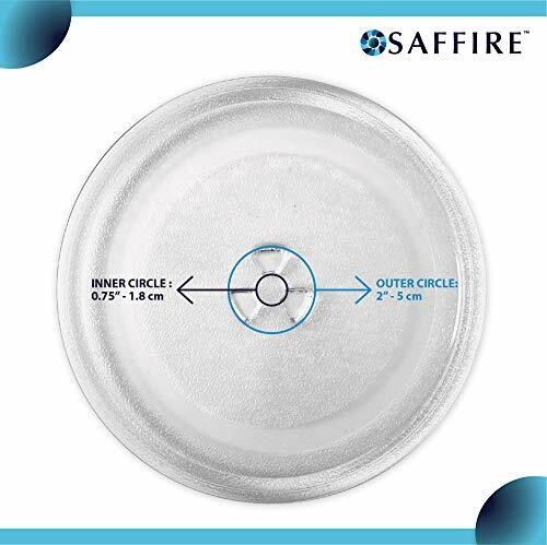 Sharp Replacement Microwave Plate Sharp Replacement Microwave Plate