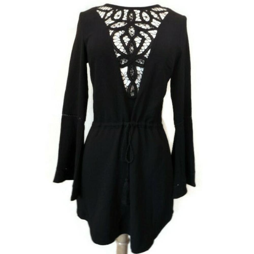 Angel Biba Nwt 154 00 Indikah By Angel Biba Long Sleeve Cut Out