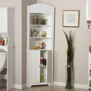 small white corner cabinet for kitchen riverridge home corner cabinet small bathroom shelves small white corner cabinet for kitchen riverridge home corner cabinet small bathroom shelves