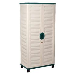 Patio Outdoor Storage Cabinets With Shelves