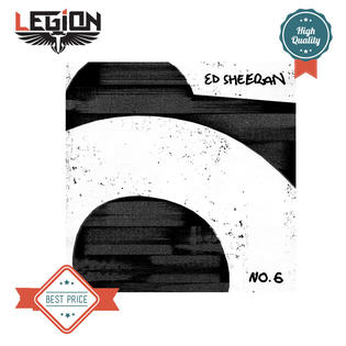 Branded Ed Sheeran No 6 Collaborations Project Cd Free Usa Branded Ed Sheeran No 6 Collaborations Project Cd Free Usa