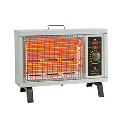 Comfort Zone Cz Portable Infrared Space Heater Oak