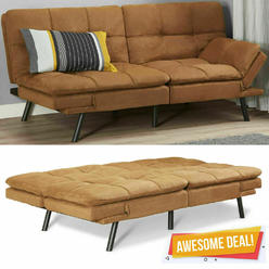 Atherton Home Manhattan Convertible Futon Sofa Bed And Manhattan Convertible Futon Sofa Bed