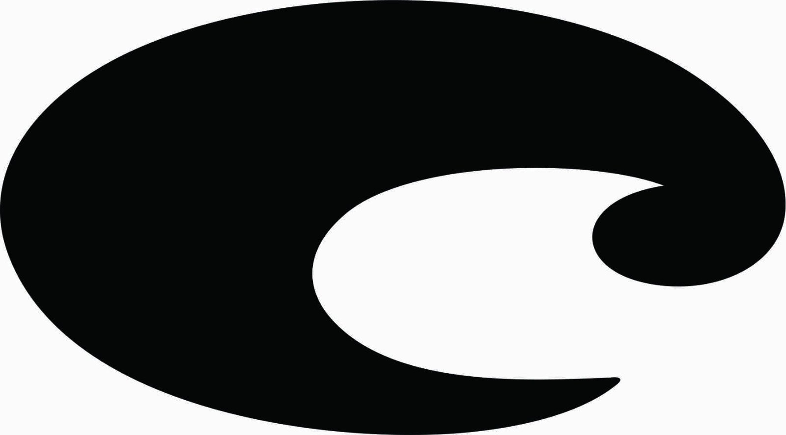 Oracal Costa C Logo Vinyl Die Cut Decal Sticker