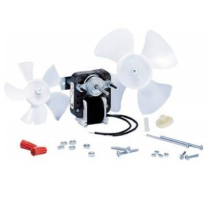 Supco Sm670 Universal Fan Motor Wheel Blade Kit Kitchen Bathroom