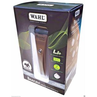 Wahl Wahl Bravura Professional Rechargeable Clipper Lithium Ion Gunmetal 41870 0425