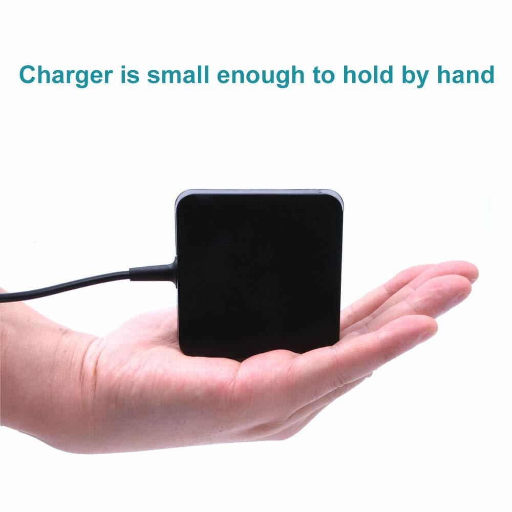 Nicpower Ac Adapter Charger For Asus Chromebook Flip C100 C100p