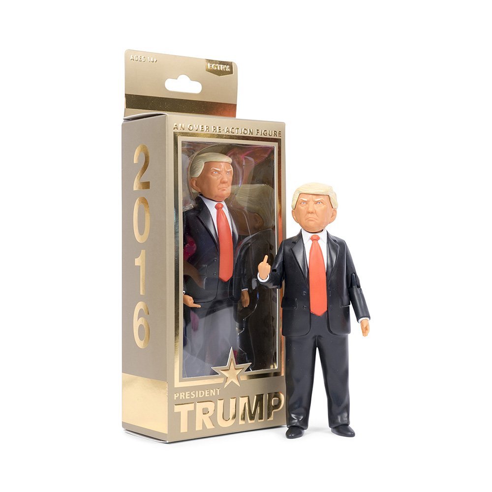 Fctry Real Life Political Action Figures Coup D Etat Bundle