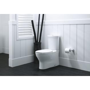 Kohler Kohler K Cp Devonshire Toilet Tissue Holder Double Post Polished Chrome