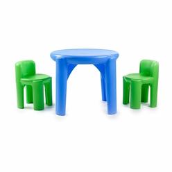 Little Tikes Fold N Store Picnic Table With Umbrella