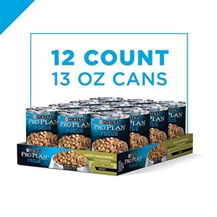 Purina Pro Plan Weight Control High Protein Dry Dog Food 12 13