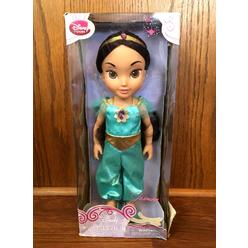 Disney 16 Disney Princess Jasmine Deluxe Toddler Doll