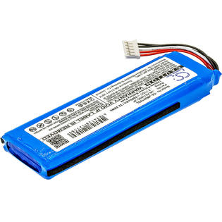 Cameron Sino Cs Jmd210sl Gsp Mlp 2p Battery For Jbl Charge 2 Charge 2 Plus Li Polymer New
