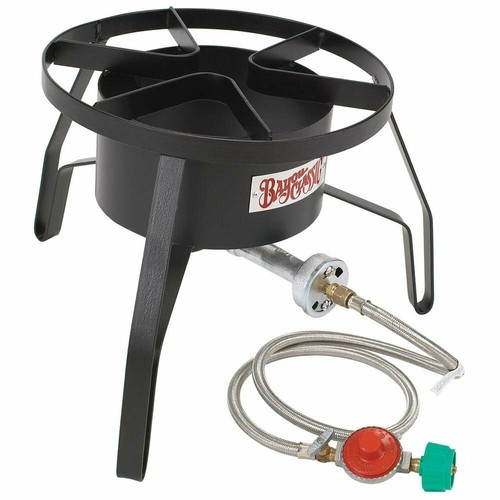 Single hamburger cooker