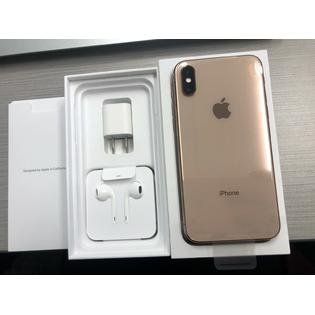 Sealed Apple Iphone Xs Max 64 Gb Gsm Cdma Unlocked Gold