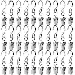 Sterling Pack Of 100 Outdoor All In One Gutter And Shingle Christmas Light Hook Clips