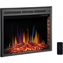 Electric Fireplace Insert
