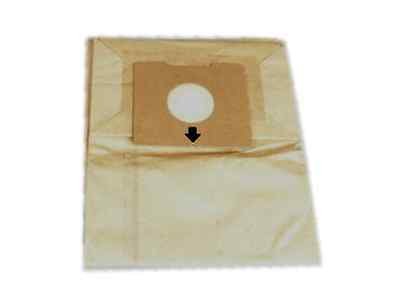 Bissell [6 Bags] Genuine Bissell Vacuum Bags Type 4122 Zing Canister Vac Style 2138425