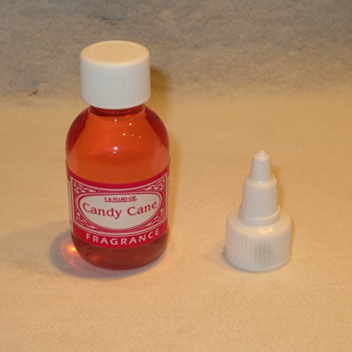 LTD Candy Cane Liquid Fragrence For Vacuum Cleaner Bagless Filter or Bag 1.6 oz Bottle Oil Base Sent