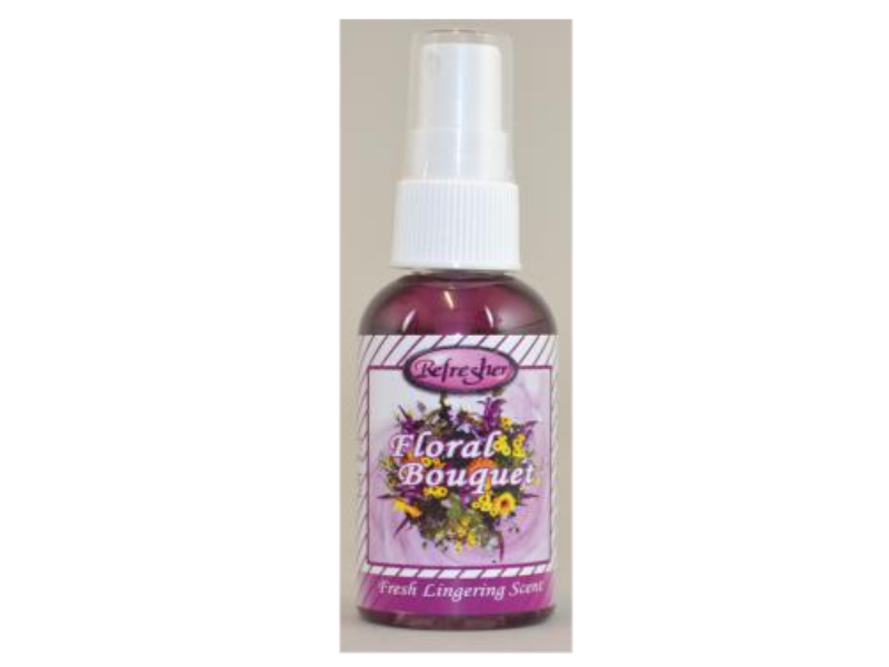 Rogers Genuine Rogers Refresher 2oz Spray - Floral Bouquet Scent - 621748