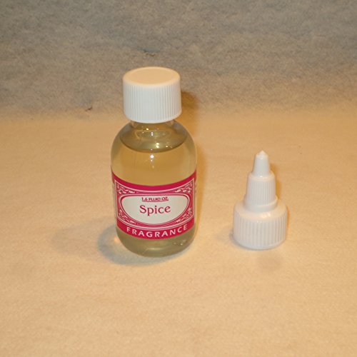 LTD Spice Liquid Fragrence For Vacuum Cleaner Bagless Filter or Bag 1.6 oz Bottle Oil Base Sent