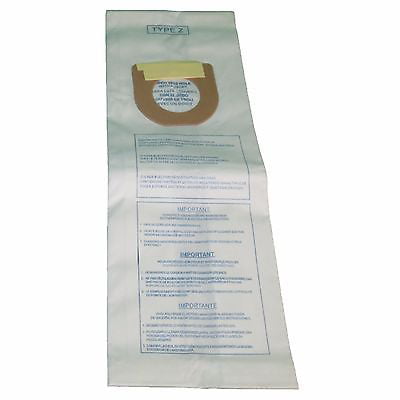 Hoover [54 Allergen Bags] Hoover Type Z Vacuum Bags Micro Lined Allergen Power Drive Auto Drive Dimension