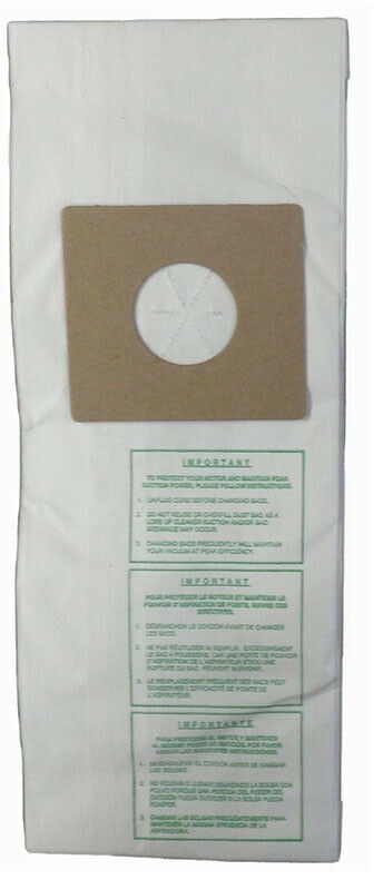 DVC [27 Bags] Sharp PU2 555533 Micro Allergen Vacuum Cleaner Bags by DVC Made in USA