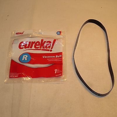 Eureka [Single Belt] Genuine Eureka Sanitaire Style R 4800 Series Vacuum Belts 61110 Boss Ultra Vac