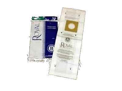 Royal [6 Allergen Bags] Aerus Fresh Era Upright Vacuum Bags Vac Style by Royal OEM 3067247001 2066247001