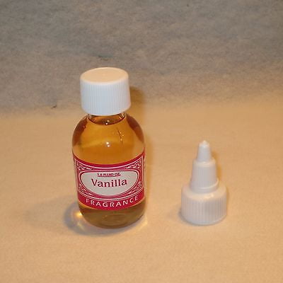 LTD 1.6oz Liquid Scent for All Vacuum Bags, Bagless Filters Vanilla
