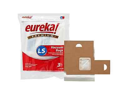 Eureka [9 Bags] Genuine Eureka Style LS Vacuum Bags Premium Allergen Type Vac 61280B-6 62123 OEM