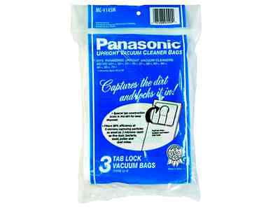 Panasonic [45 Bags] Genuine Panaosnic Style U6 U-6 Micro Allergen Vacuum Cleaner Bags MC-V145M OEM
