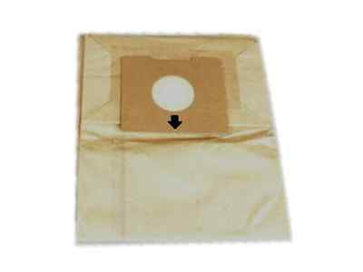Bissell [Single Loose Bag] Genuine Bissell Vacuum Bags Type 4122 Zing Canister Vac Style 2138425