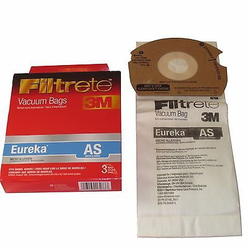 Eureka [36 Bags] Eureka Style AS EL1050, SP1050 Vacuum Bag Type Vac 67726-6 68115 Filtrete by 3M