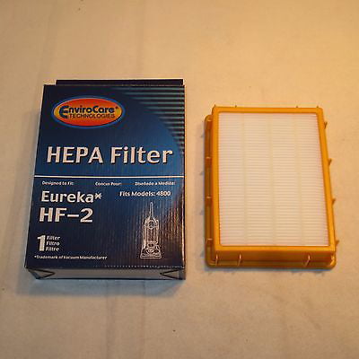 Eureka [200 Eur HF2 HEPA Filter] Eureka HF-2 HEPA Vacuum Filter Ultra Smart Boss Omega Cyclonic Whirlwind 61111